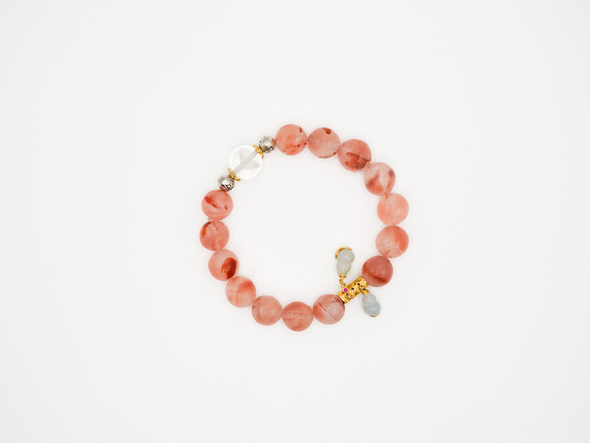 ICE FLOATING NANHONG BRACELET